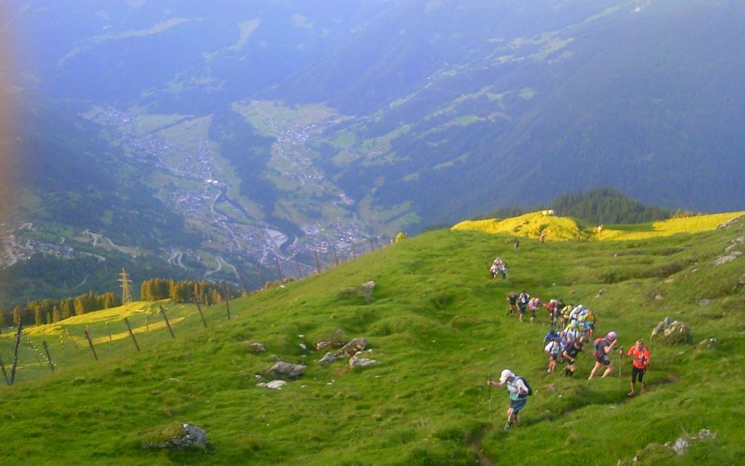 Ticket gagnant pour le Verbier St-Bernard !