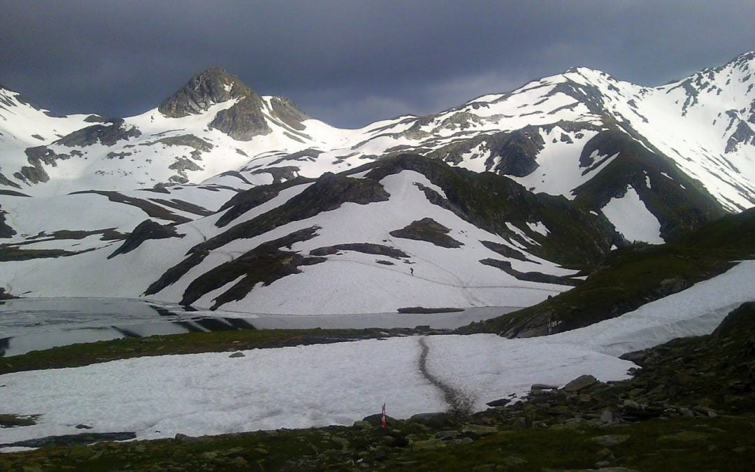 Il a gagné son ticket pour Verbier !