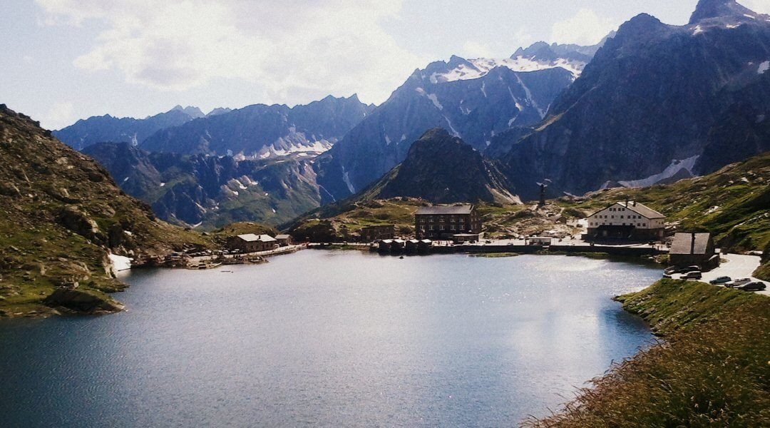 Trail Verbier St-Bernard 2012 – Bravo !