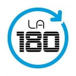 La180 logo